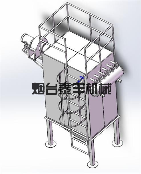 咸阳布袋除尘器