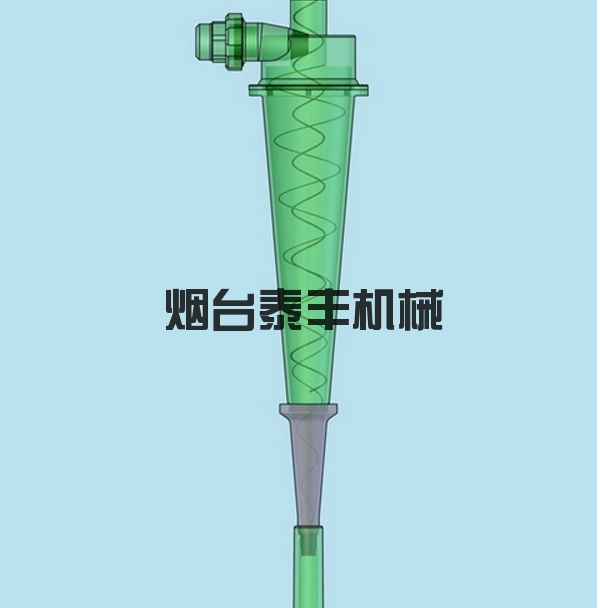 文山涡旋分离器