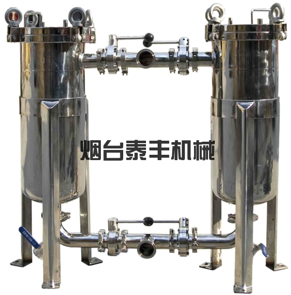 袋式过滤机